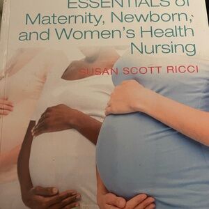 Essentials of Maternity, Newborn, and Women's Health Nursing Book